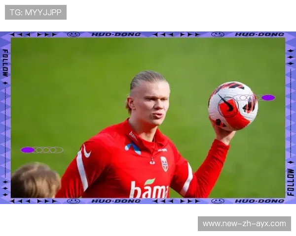 哈兰德右脚劲射命中曼城领先